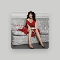Jacqui Dankworth