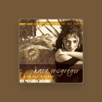Kate McGregor
