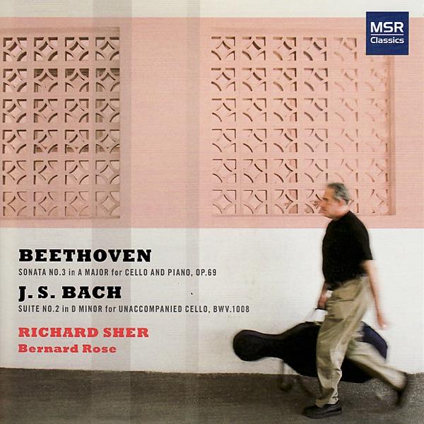 Suite No.2 In D Minor for Unaccompanied Cello, BWV 1008: IV. Sarabande