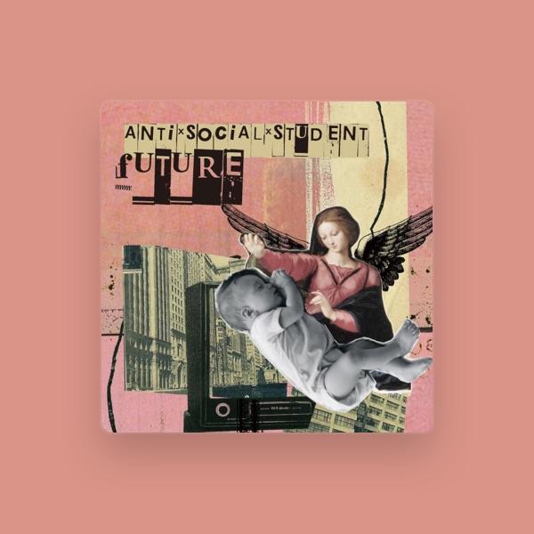 ANTI×SOCIAL×STUDENT