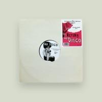 The Return Of Mr Disco