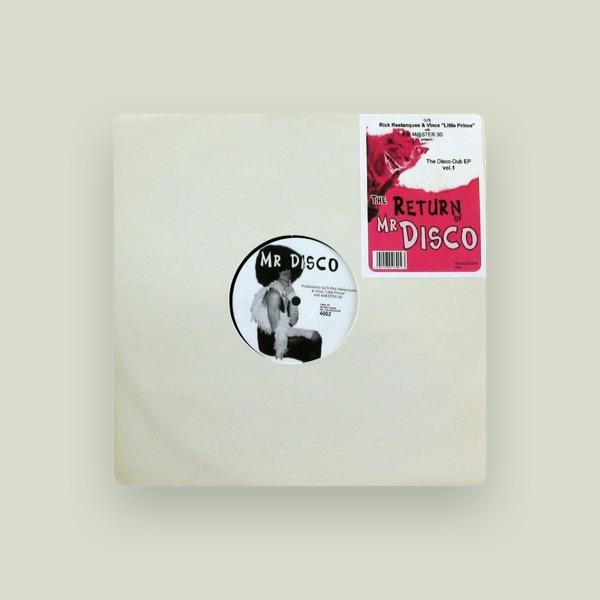 The Return Of Mr Disco