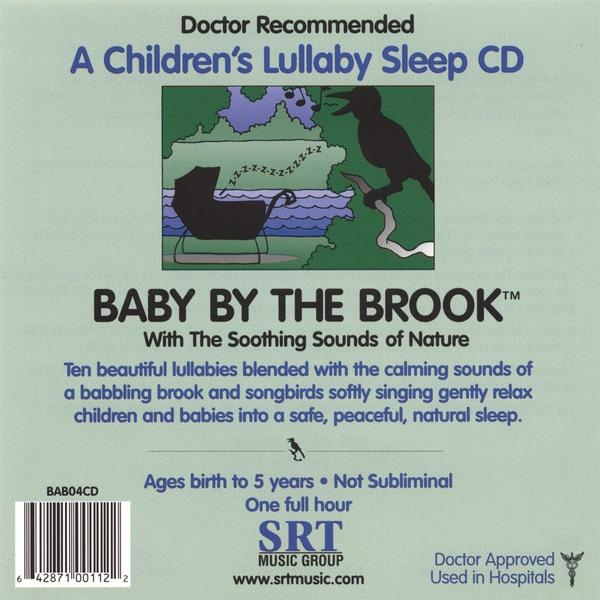 Baby By the Brook Lullabies