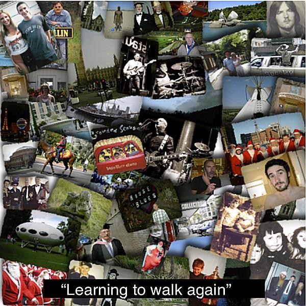 Learning to Walk Again