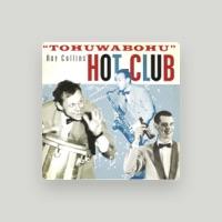 Ray Collins' Hot-Club