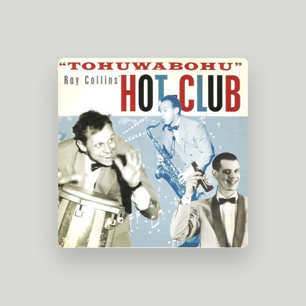 Ray Collins' Hot-Club