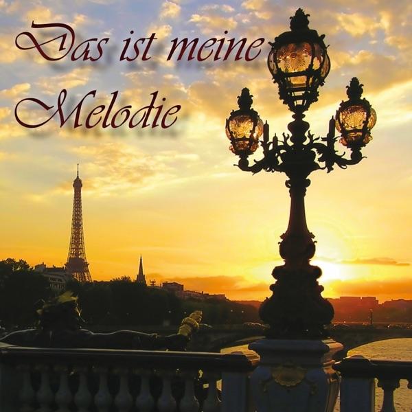 In Paris, in Paris sind die Mädels so süß / Maguette
