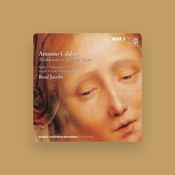 Orchestre de la Schola Cantorum Basiliensis