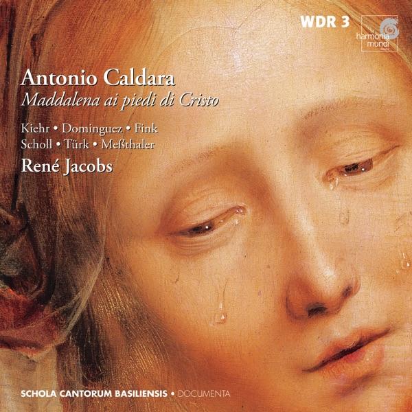 Maddalena ai piedi di Cristo: No. 48 Recitativo Cristo "L'atto immenso che, uscito"