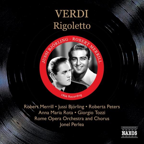 Rigoletto: Act III: Chi e mai? (Rigoletto, Gilda)
