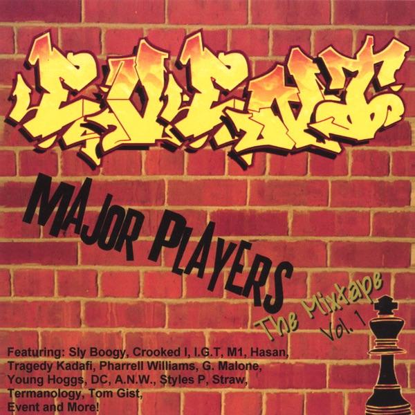 Major Players-Event Feat. Sly Boogy