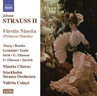 Furstin Ninetta, Act III: Finale: Ja, Dieses Handchen Werd' Ich Beschutzen (Ninetta, Anastasia, Ferdinand, Prosper, Baron, Lord Plato)