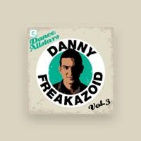 Danny Freakazoid