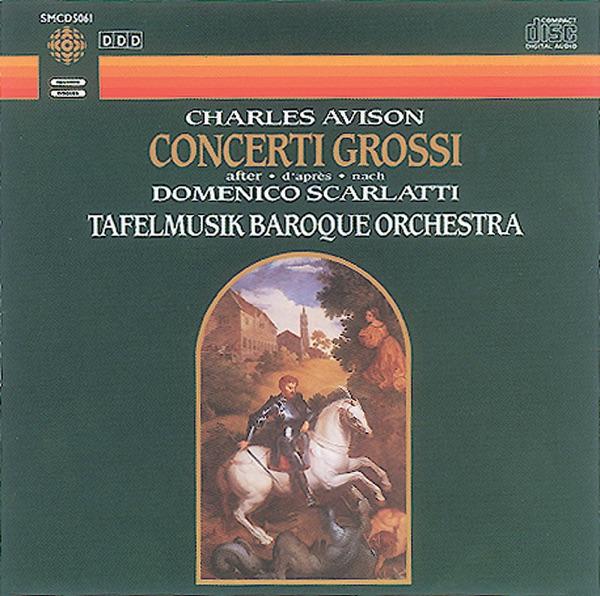 Concertos done from Scarlatti's Lessons: Concerto No. 12 in D major: III. Lentemente
