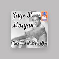 Jaye P Morgan