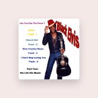 Black Elvis