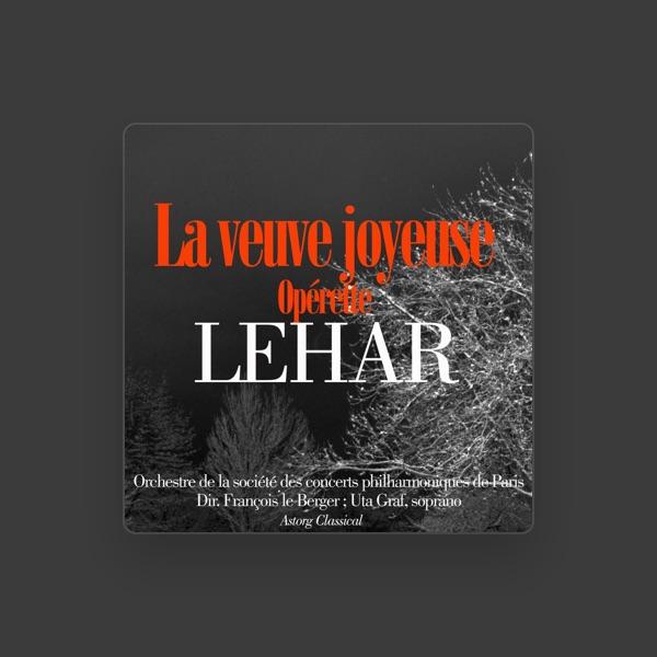 Orchestre de la société des concerts philharmoniques de Paris