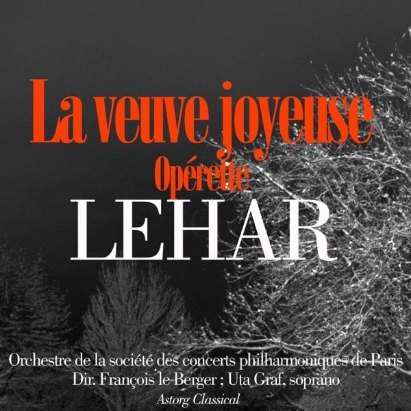 La veuve joyeuse : partie 1