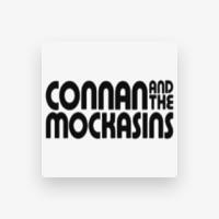 Connan And The Mockasins
