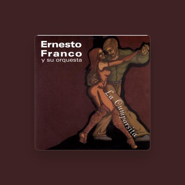 Ernesto Franco Y Su Orquesta