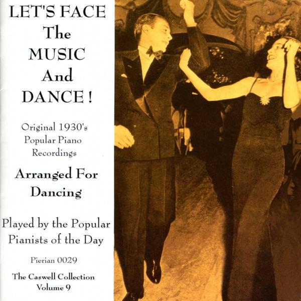 The Band Wagon: Dancing in the Dark (arr. for piano) (Welte-Mignon piano roll recording)