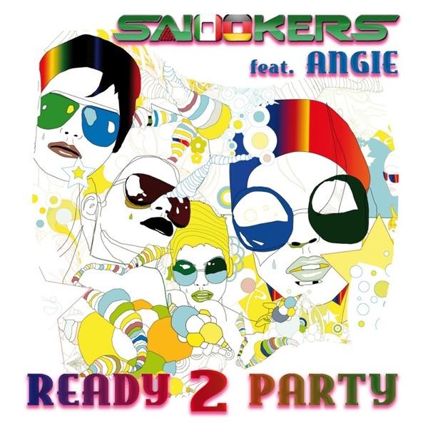 Ready 2 Party (Video Edit Mix) (feat. Angie)