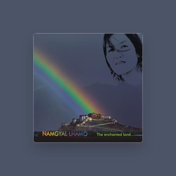 Namgyal Lhamo