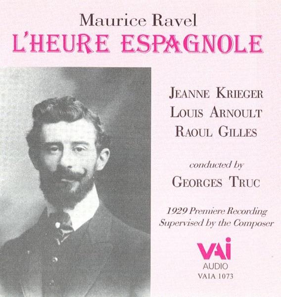 L'hleeure Espagnole: Pardieu, Demenageur