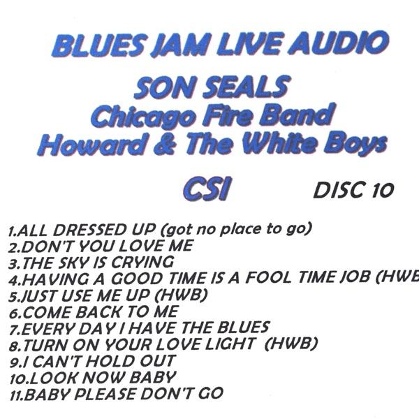 Every Day I Have The Blues