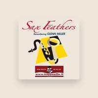 Sax Feathers
