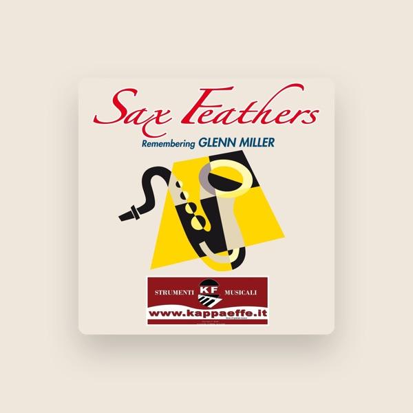 Sax Feathers