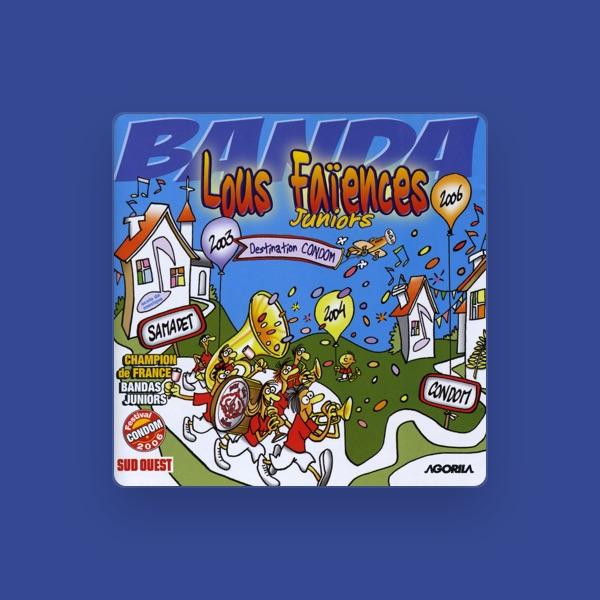 Banda Lous Faïences Juniors