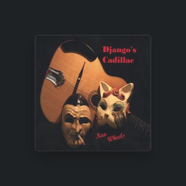 Django's Cadillac