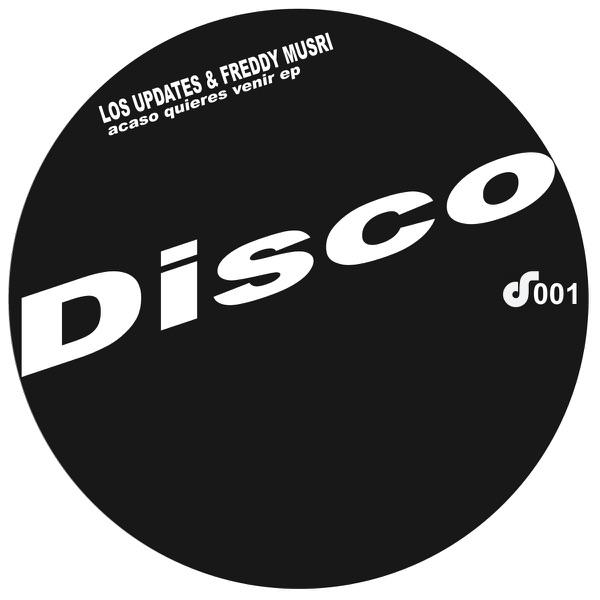 Acaso Quieres Venir (Aldo Cadiz & Andre Butano Remix)