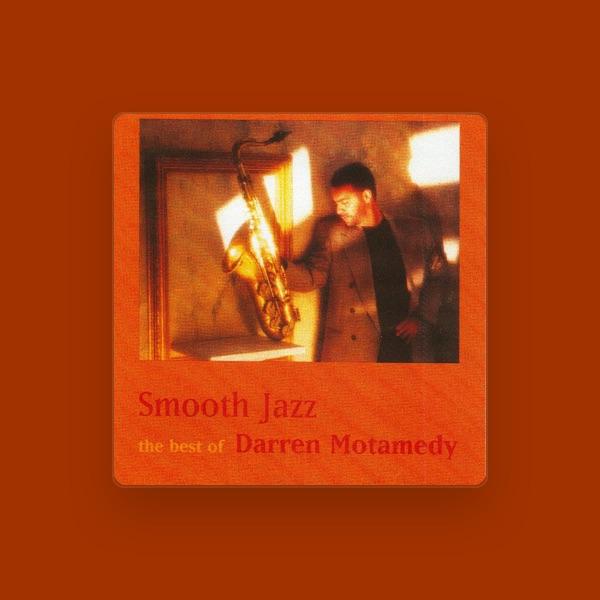 Darren Motamedy
