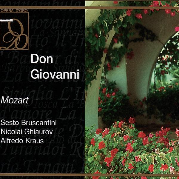 Don Giovanni: Act II, "Ah! Dov'è Il Perfido?"