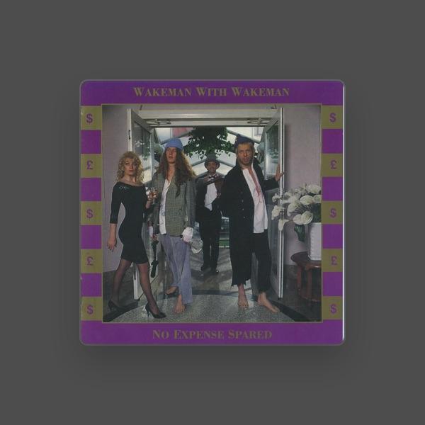 Wakeman With Wakeman