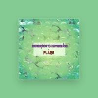 FLARE aka KEN ISHII
