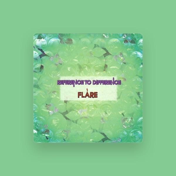 FLARE aka KEN ISHII