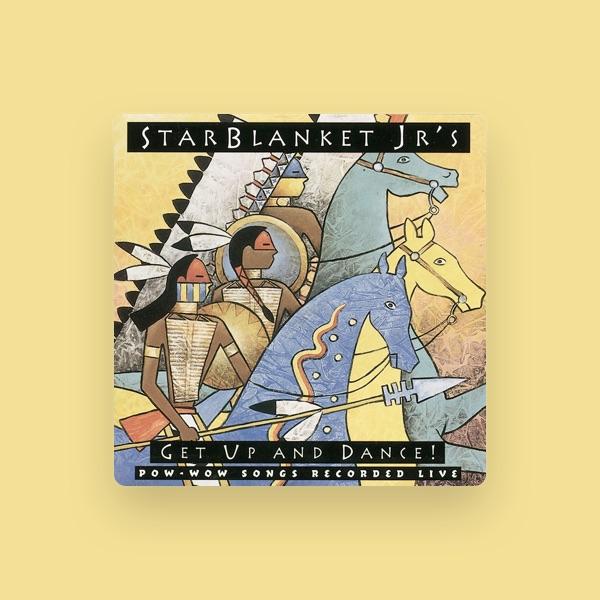 Starblanket Jr.'s