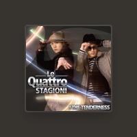 I THE TENDERNESS