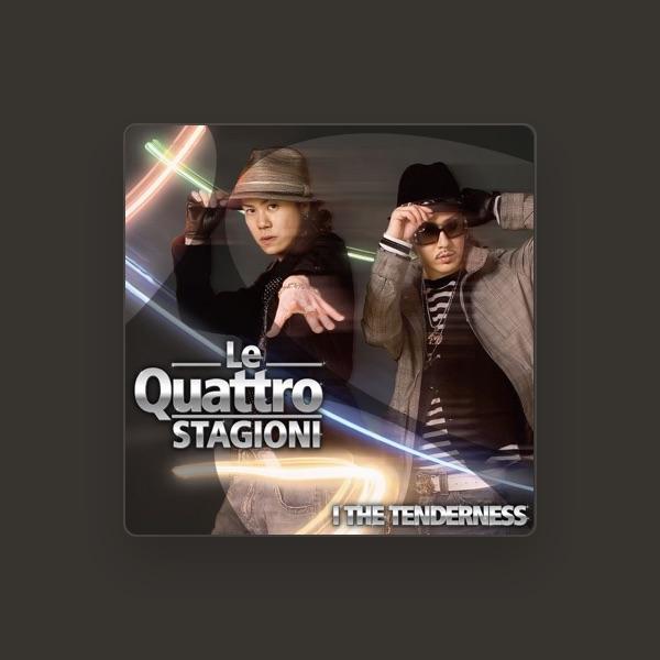 I THE TENDERNESS