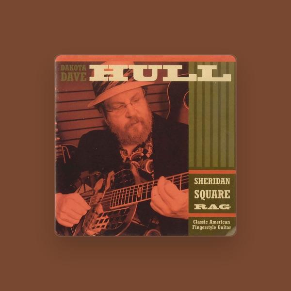 Dakota Dave Hull