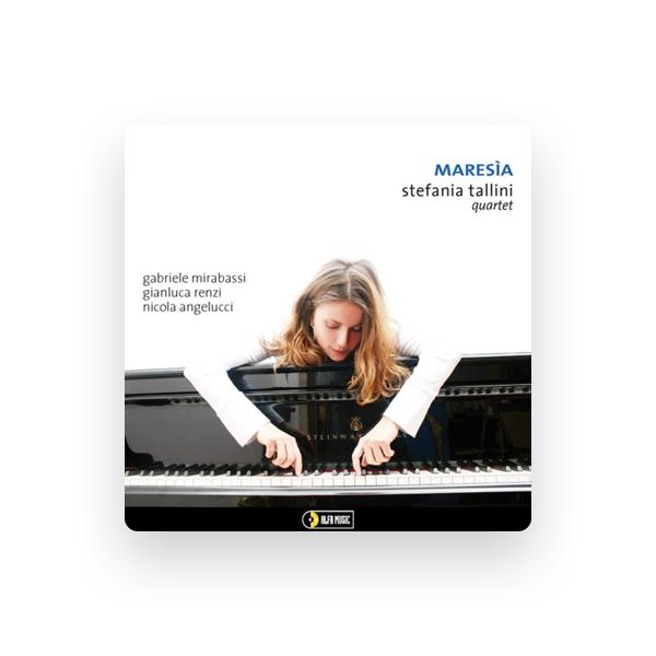Stefania Tallini Quartet