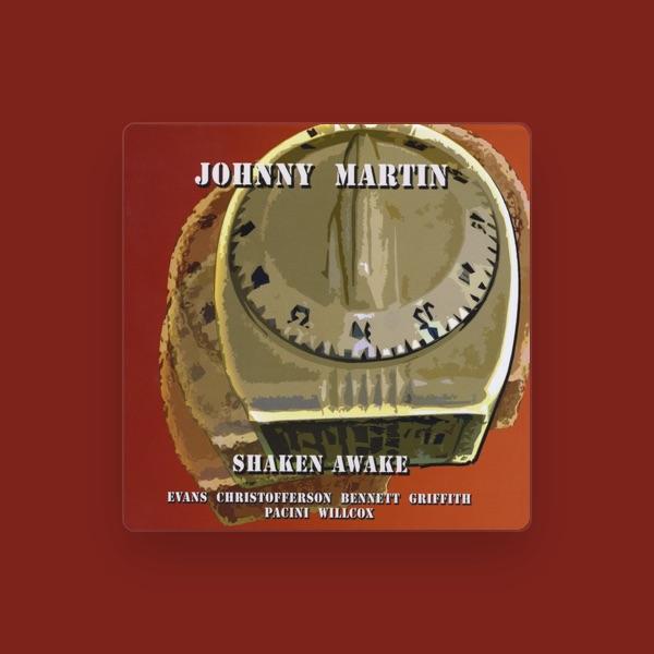 Johnny Martin