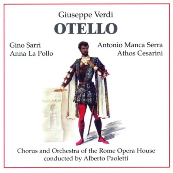 Otello: Niun mi tema