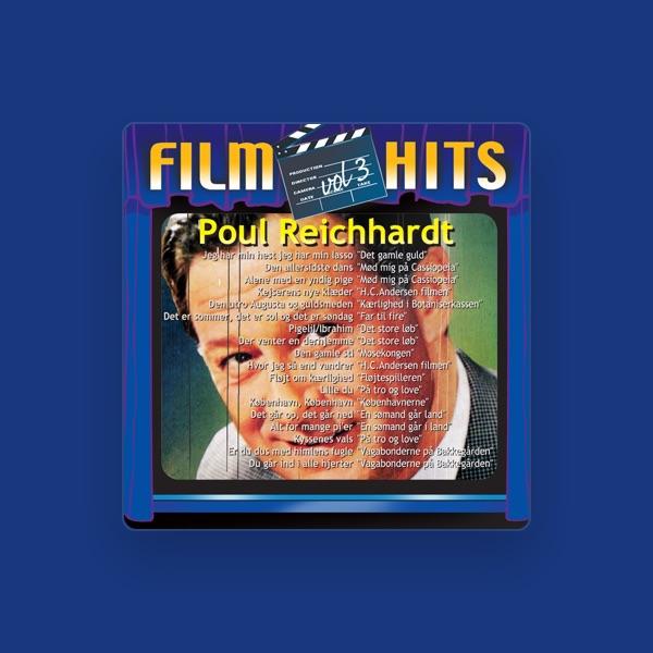 Poul Reichhardt