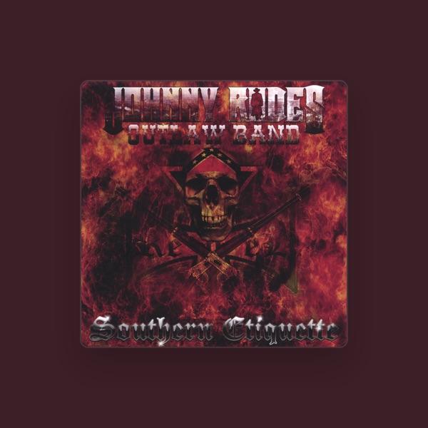 Johnny Rodes Outlaw Band
