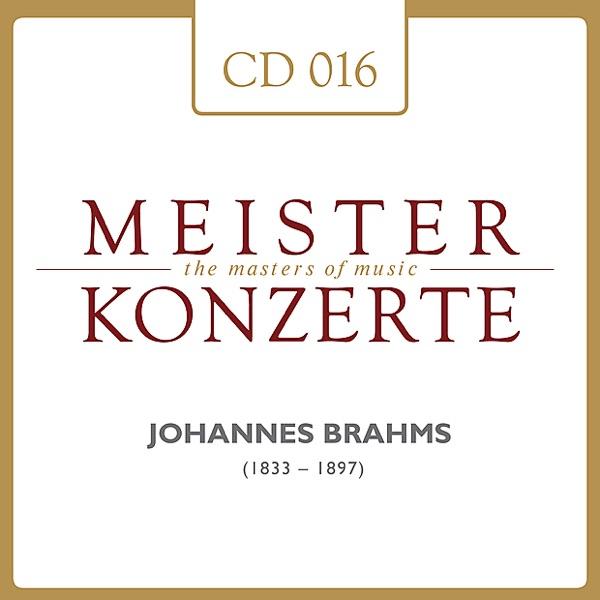 Konzert für Klavier und Orchester Nr. 1 d-Moll, op. 15: Maestoso - Poco più moderato