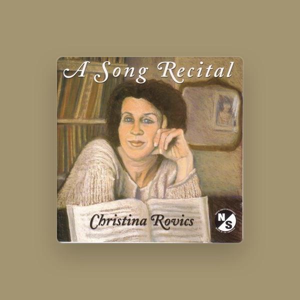 Christina Rovics